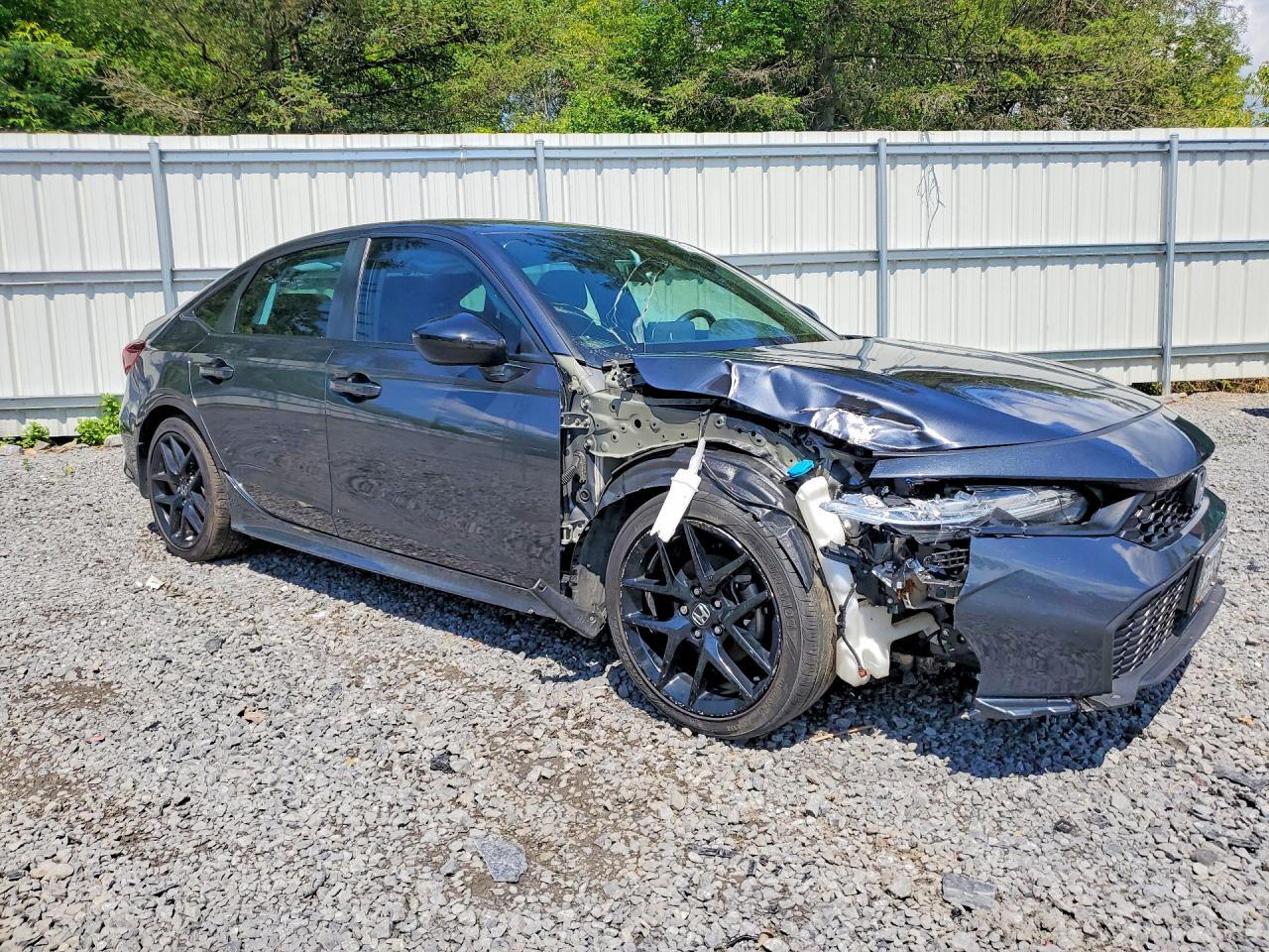 2026 Honda Civic Sport - Фото 4