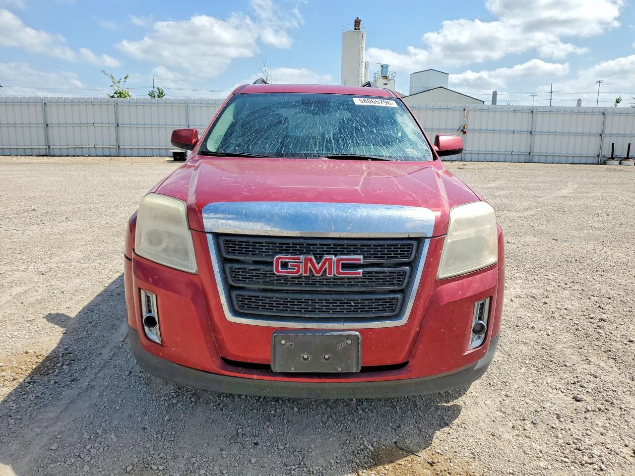 2014 GMC Terrain Slt - Image 5