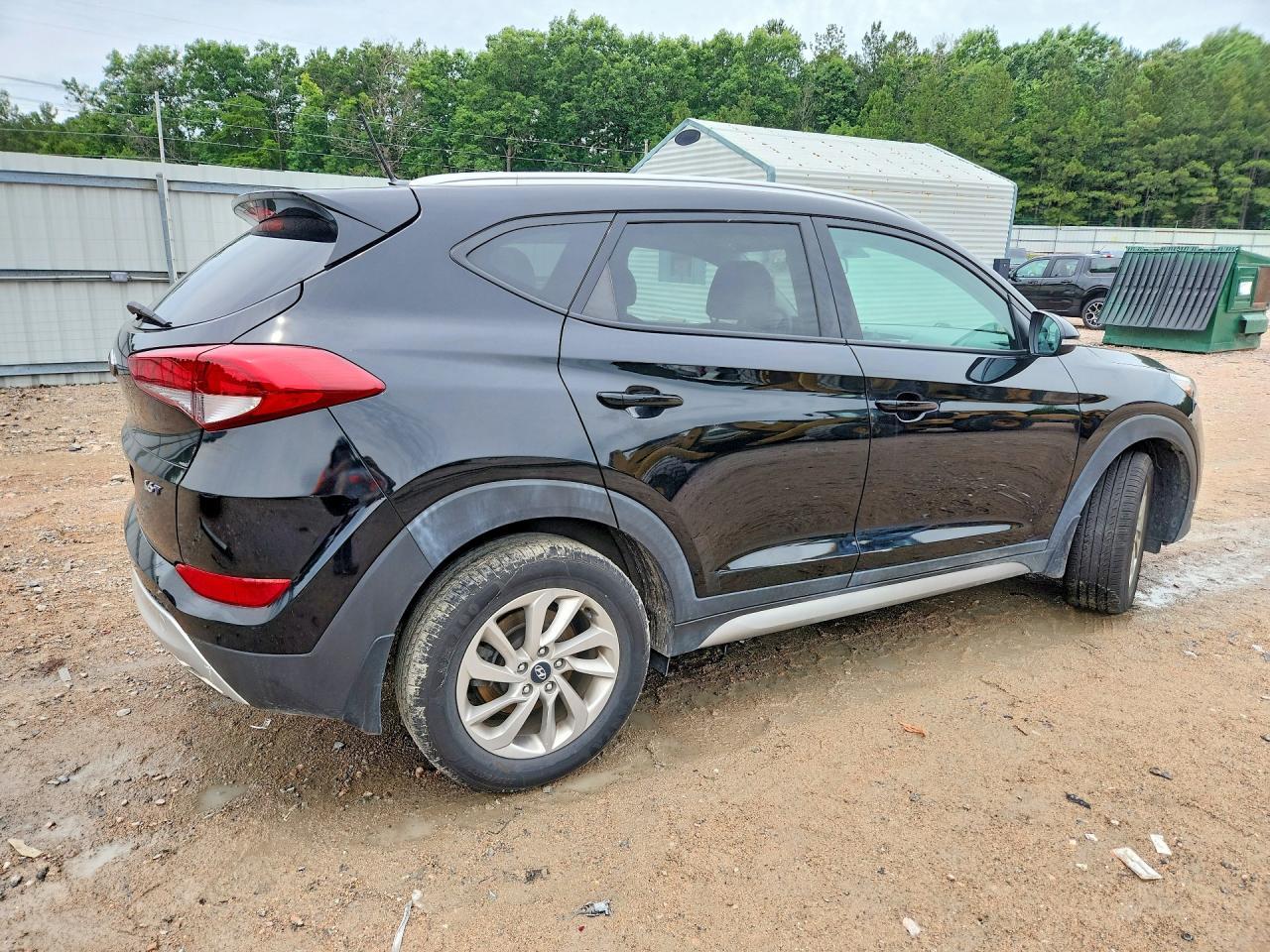 2017 Hyundai Tucson Eco - Image 3