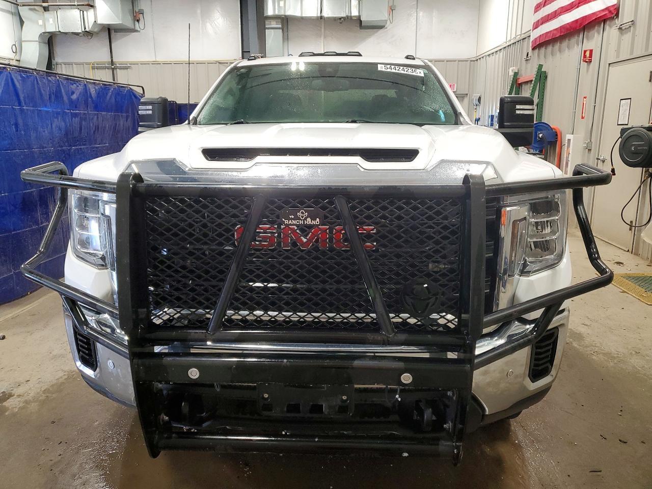 2023 GMC Sierra K3500 - Фото 5