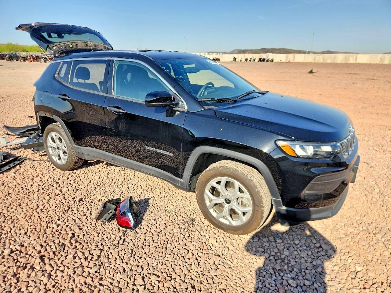2025 Jeep Compass Sport - Фото 4