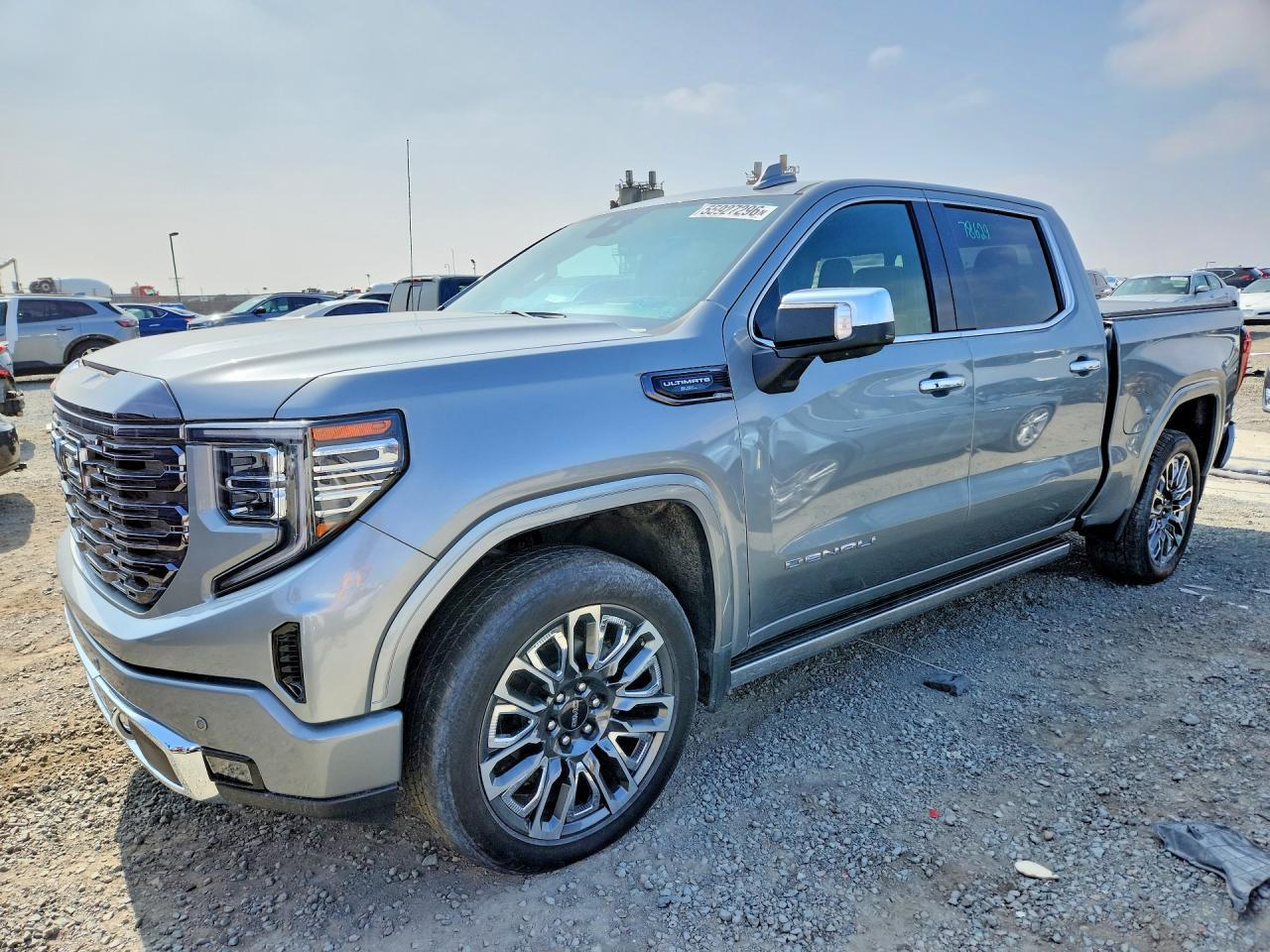 2024 GMC Sierra K1500 Denali Ultimate