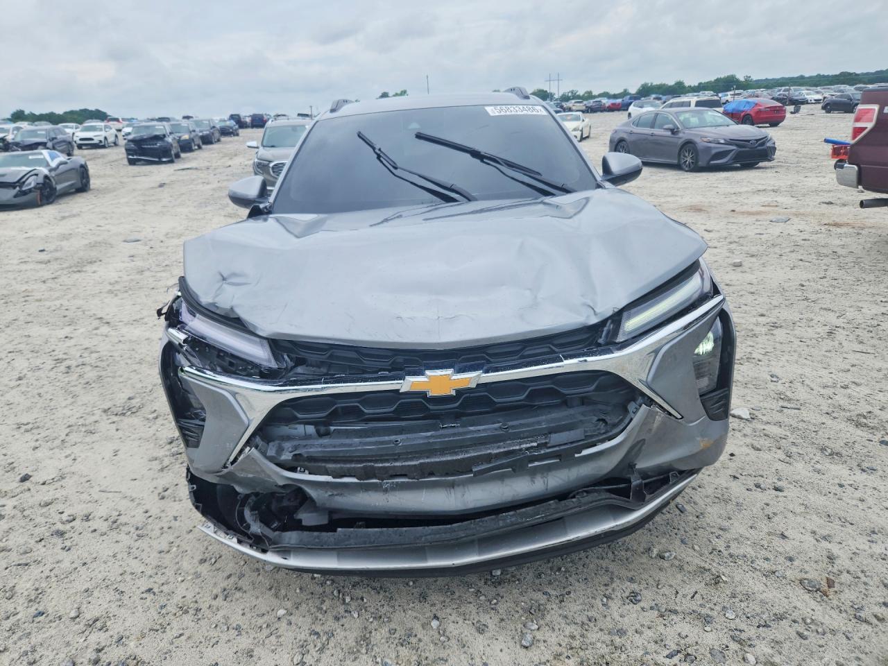 2025 Chevrolet Trax 1Lt - Фото 5