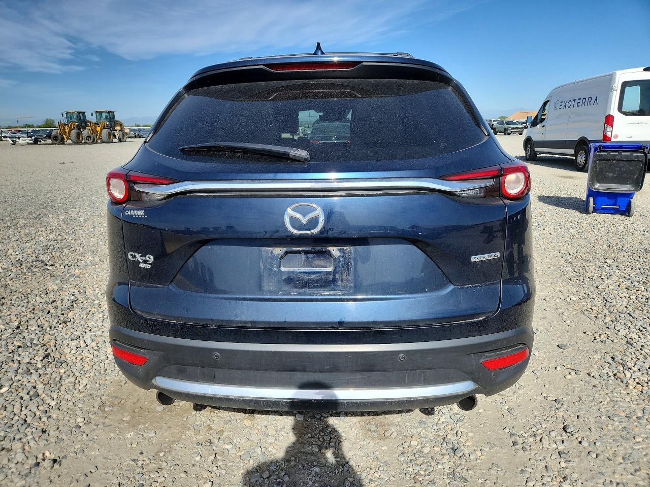2021 Mazda Cx-9 Grand Touring - Фото 6