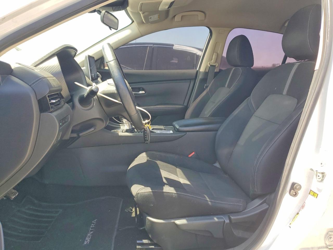 2020 Nissan Sentra Sv - Фото 7