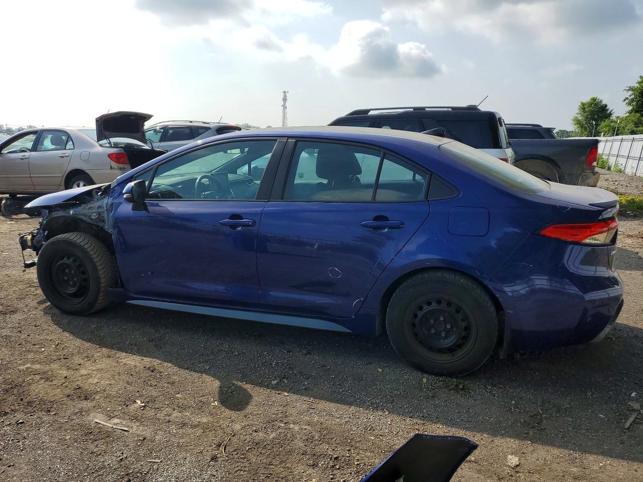 2021 Toyota Corolla Se - Image 2