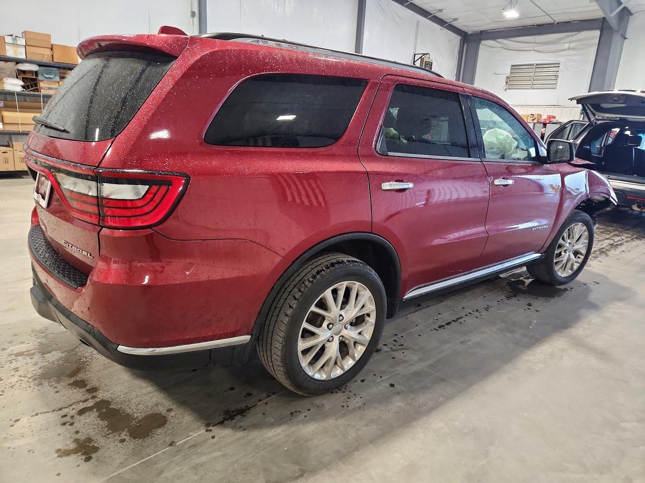 2015 Dodge Durango Citadel - Фото 3