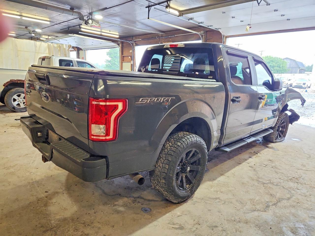 2016 Ford F-150 Xl - Фото 3