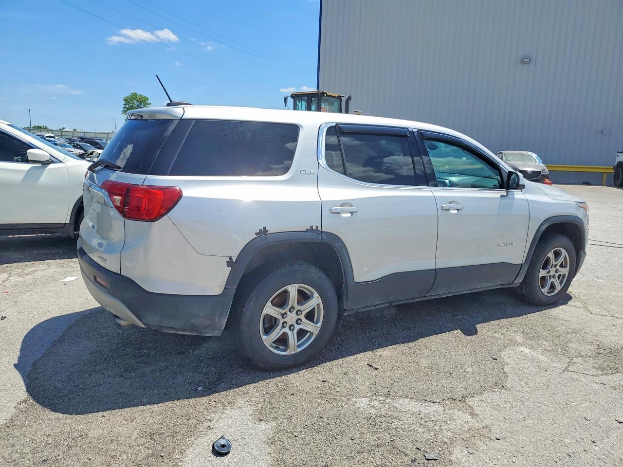 2018 GMC Acadia Sle - Фото 3