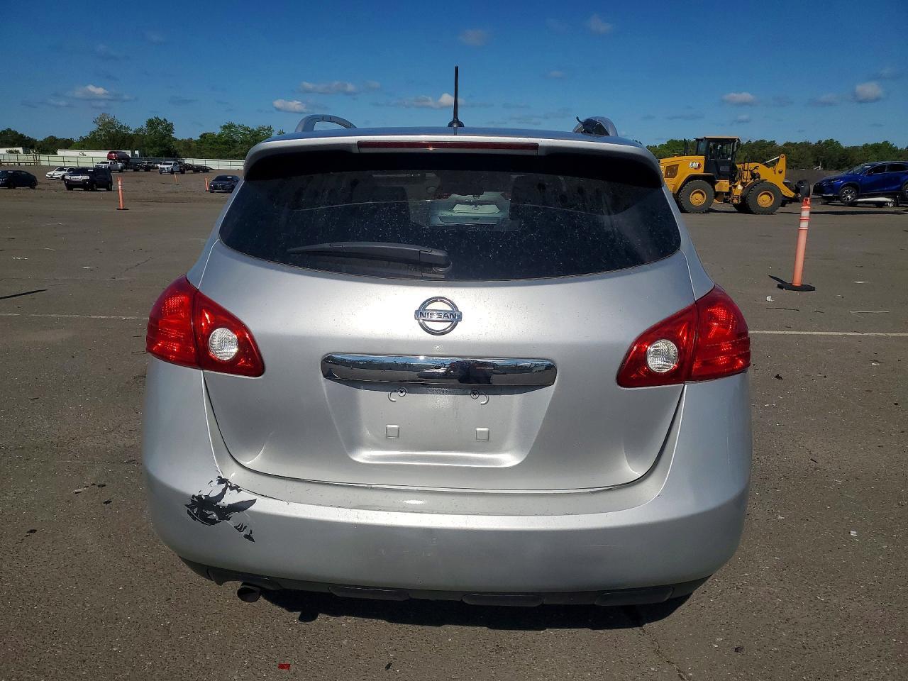2013 Nissan Rogue S - Фото 6