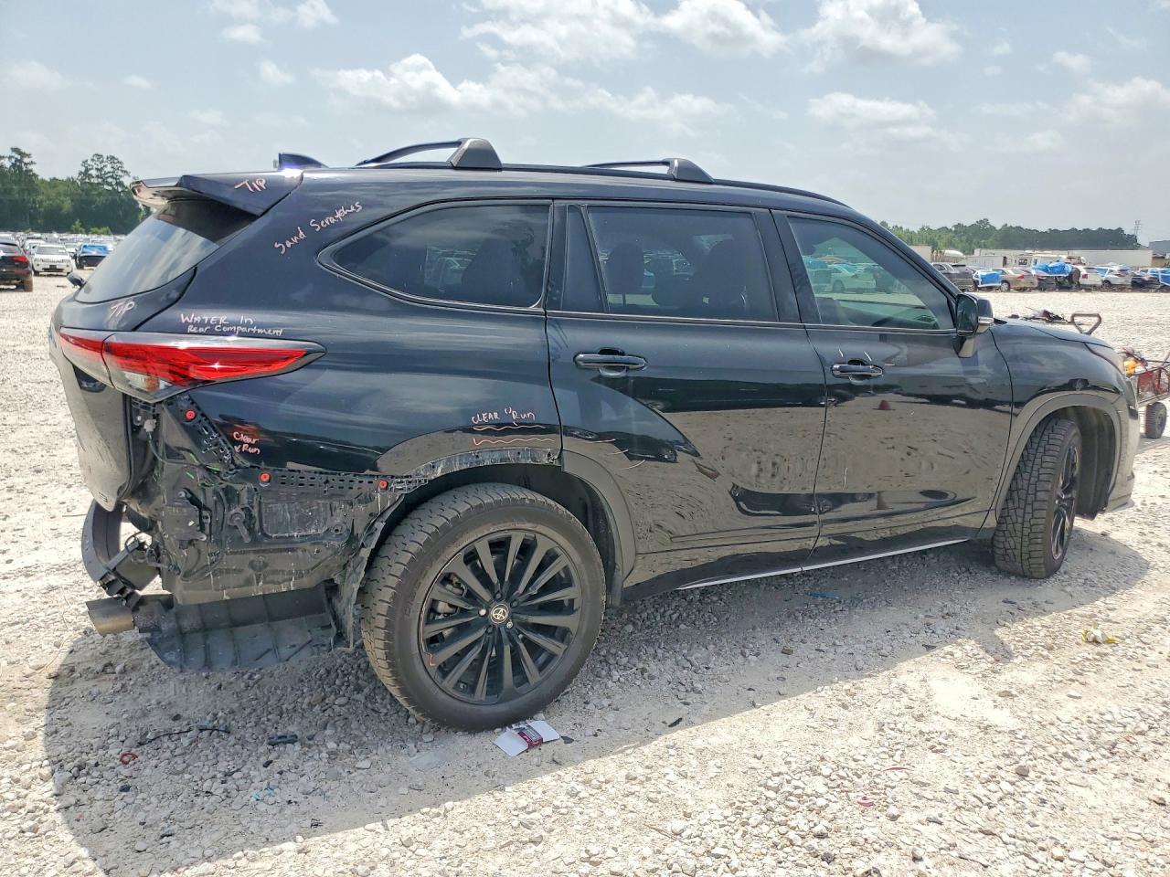 2023 Toyota Highlander Xse - Фото 3