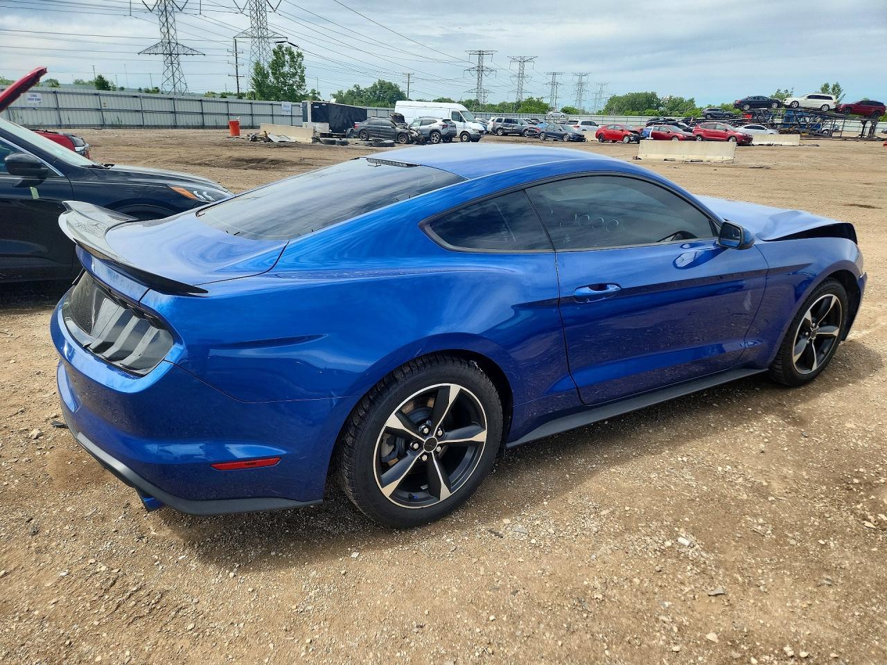 2018 Ford Mustang - Фото 3