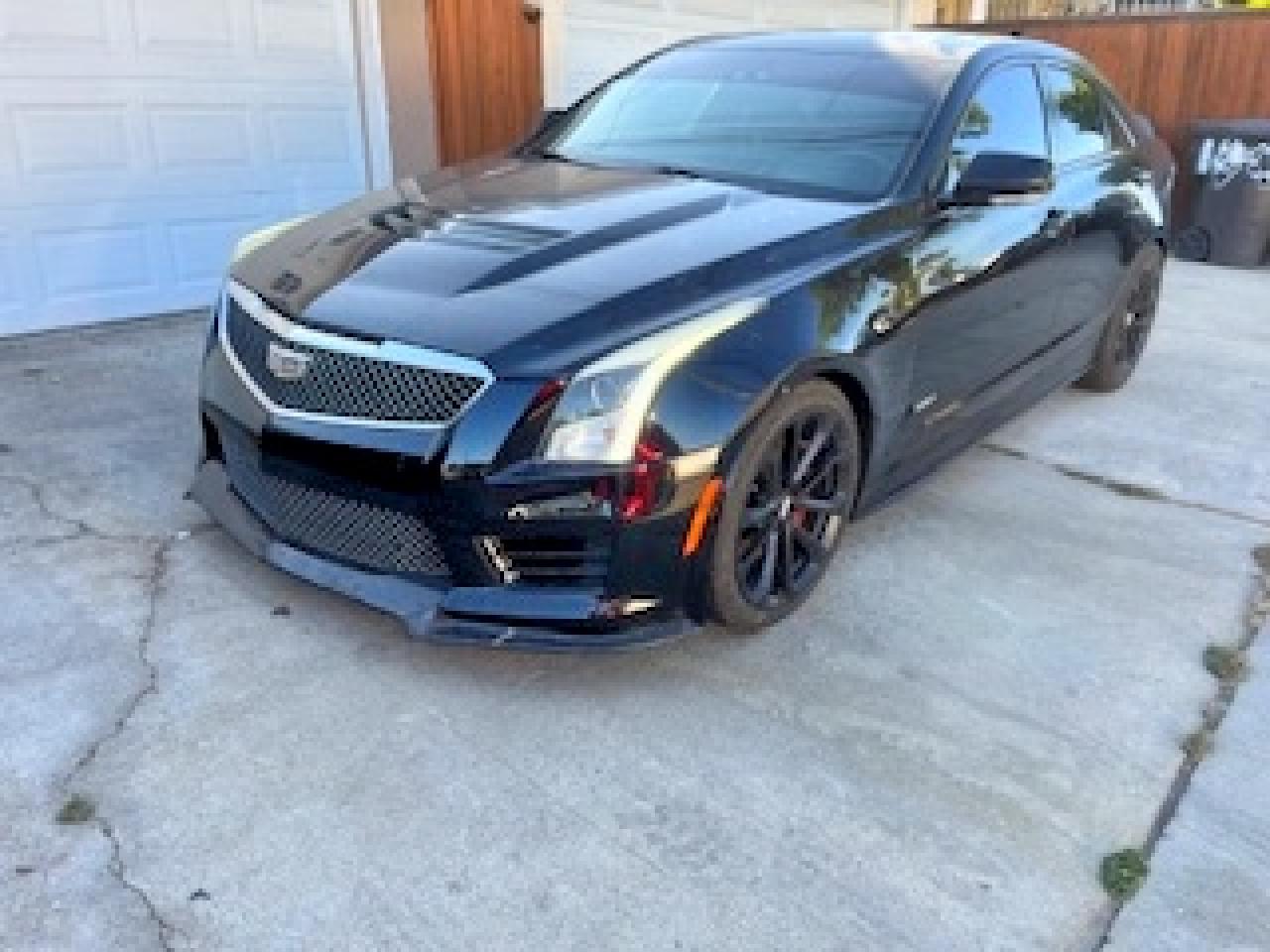 2016 Cadillac Ats-V - Image 5