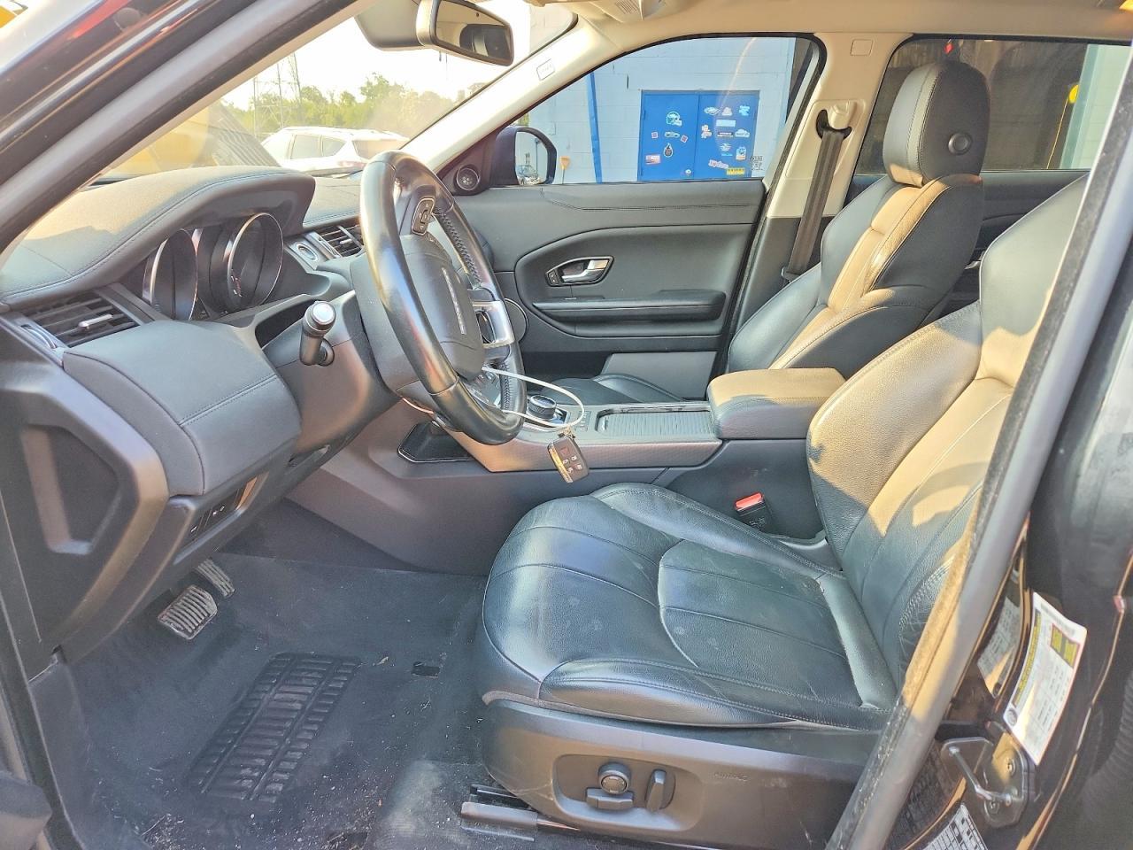 2019 Land Rover Range Rover Evoque Se - Фото 7