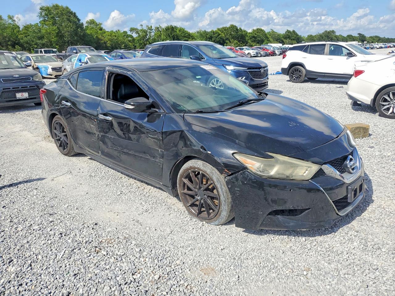 2016 Nissan Maxima 3.5 Sv - Image 4