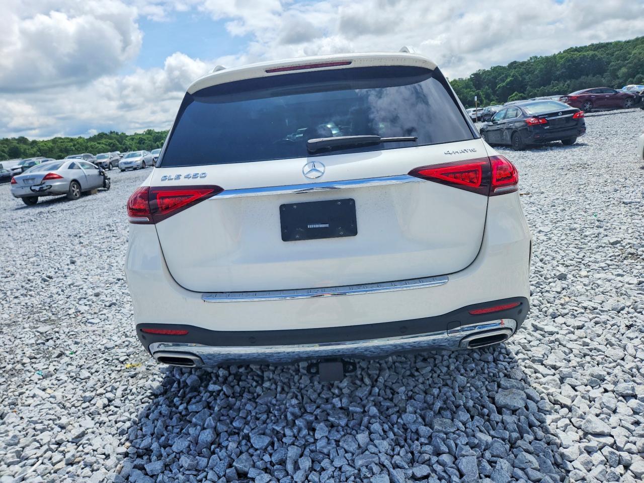 2021 Mercedes-Benz Gle 450 4Matic - Фото 6