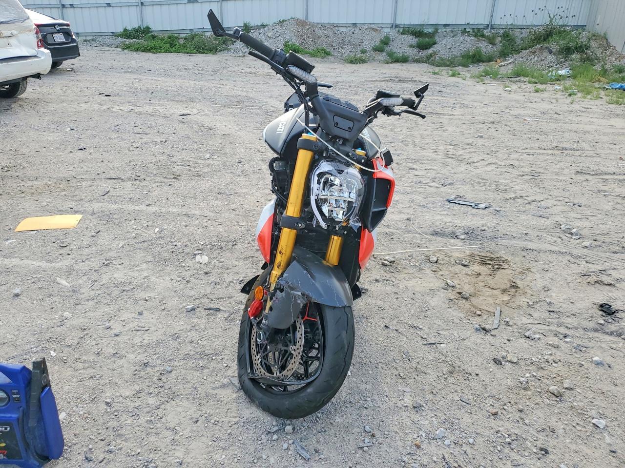 2026 Ducati Diavel V4 Rs - Фото 2