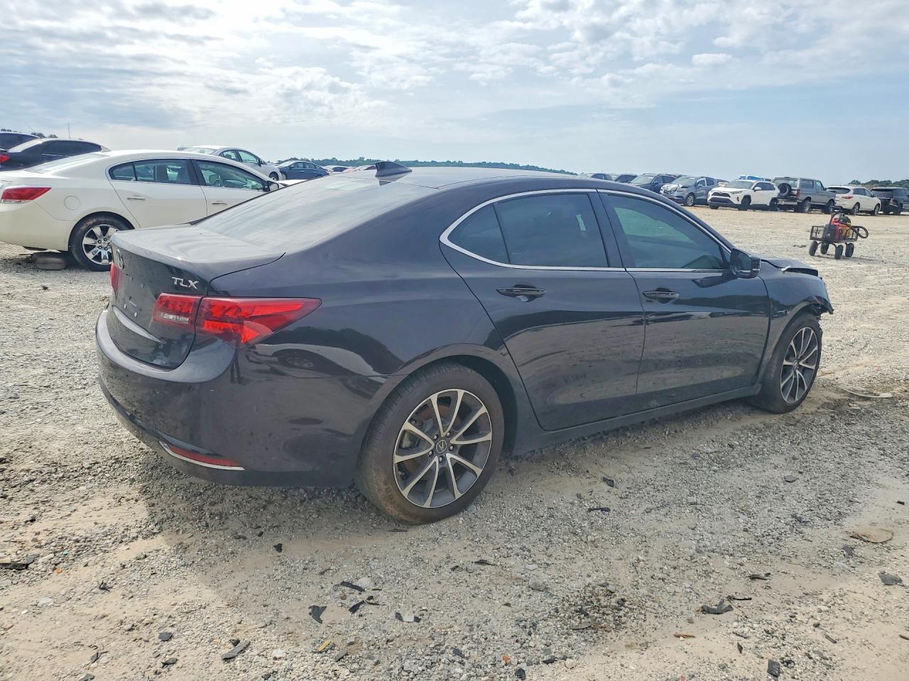2015 Acura Tlx Tech - Фото 3