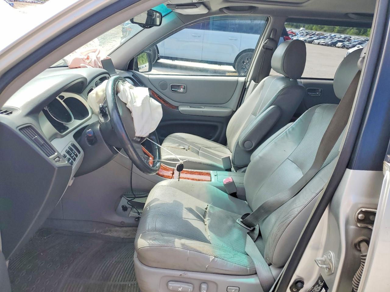 2006 Toyota Highlander Limited - Фото 7
