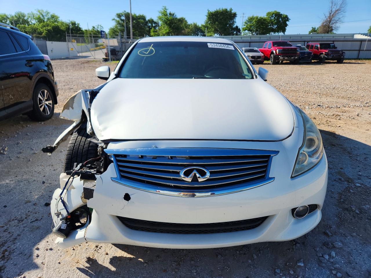 2013 Infiniti G37 Sedan Journey - Image 5