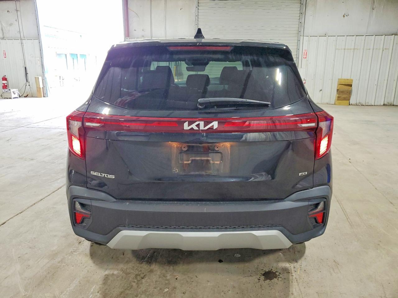 2025 Kia Seltos Lx - Фото 6