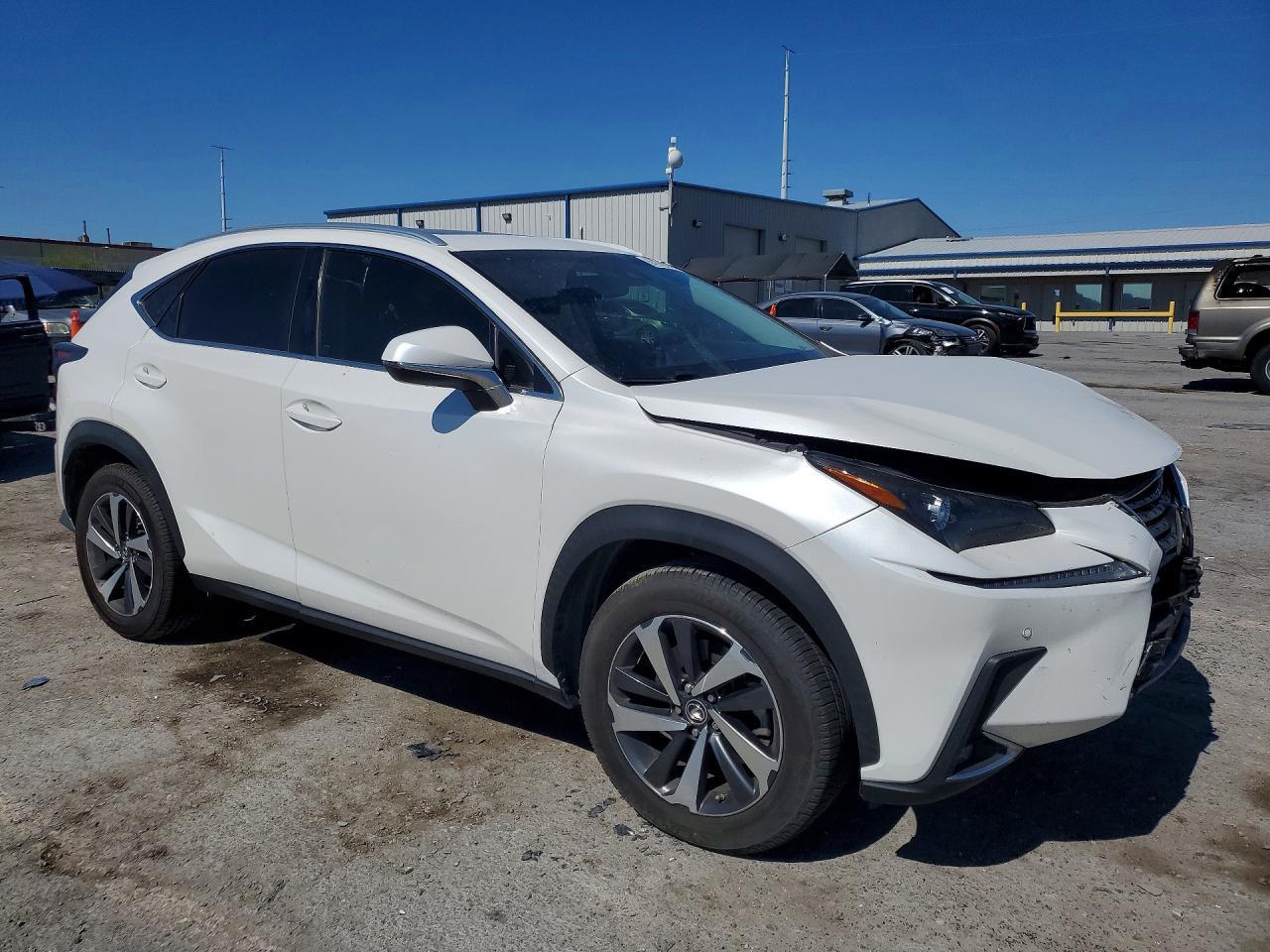 2019 Lexus Nx 300 Base - Image 4