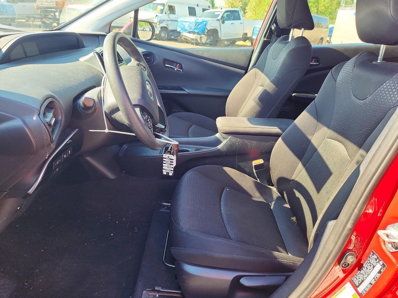 2022 Toyota Prius Le Awd-E - Фото 7
