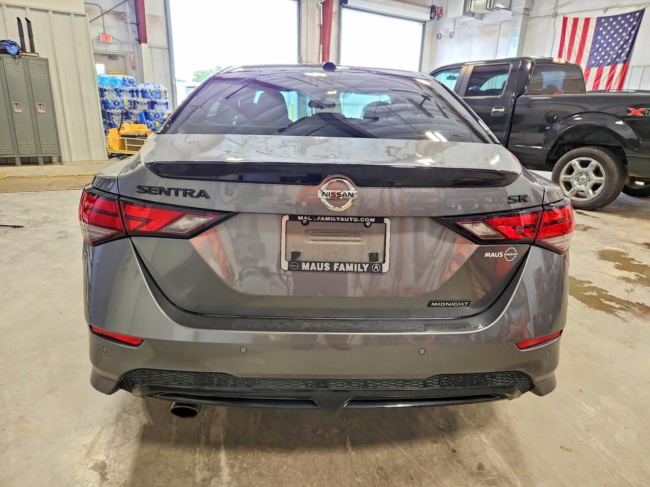 2022 Nissan Sentra Sr - Фото 6
