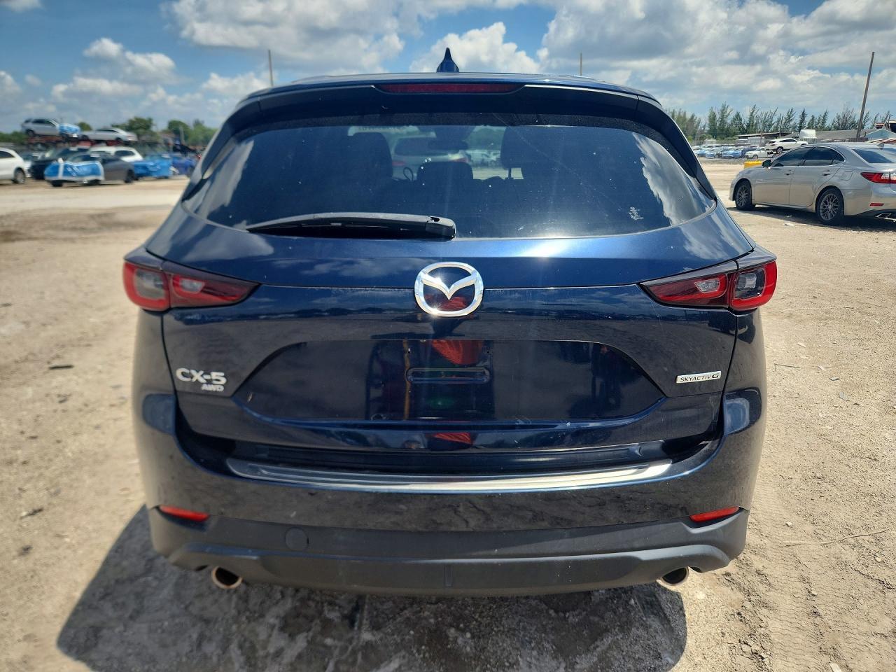 2022 Mazda Cx-5 Select - Фото 6