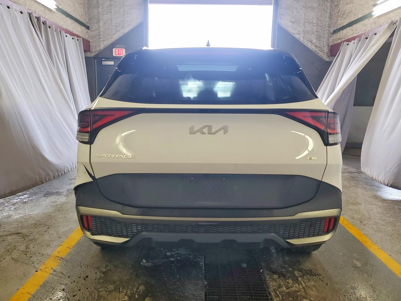 2023 Kia Sportage X-Pro Prestige - Фото 6
