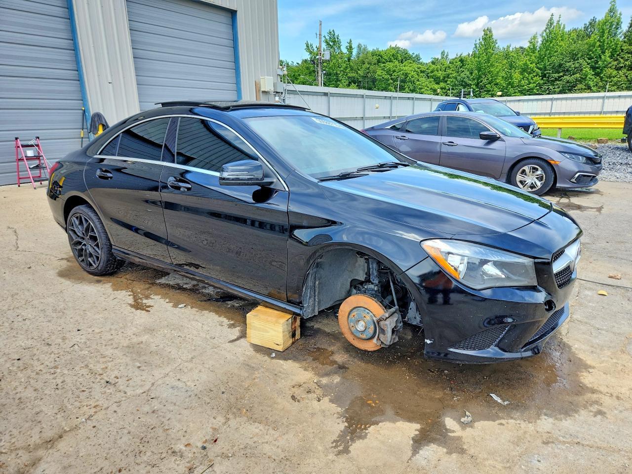 2015 Mercedes-Benz Cla 250 - Image 4