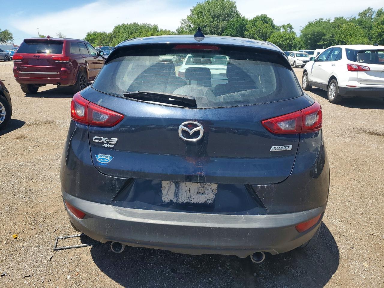 2016 Mazda Cx-3 Grand Touring - Фото 6