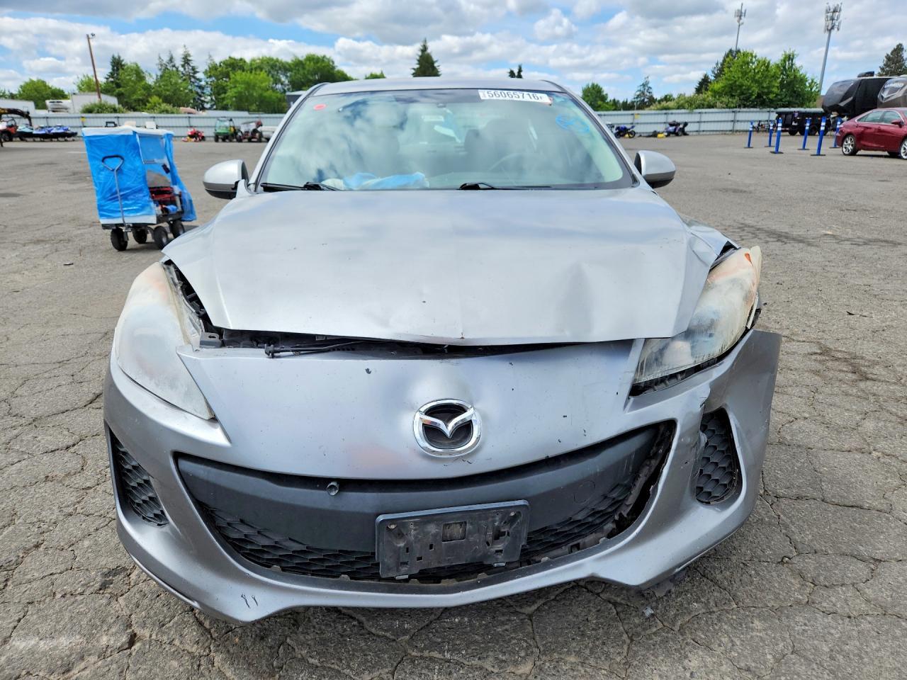 2012 Mazda 3 I - Фото 5
