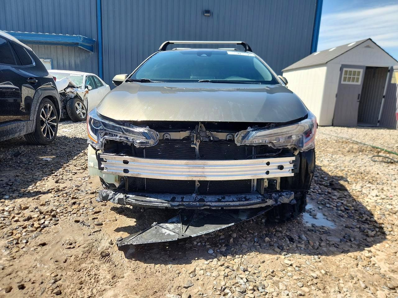 2019 Toyota Corolla Hatchback Se - Фото 5
