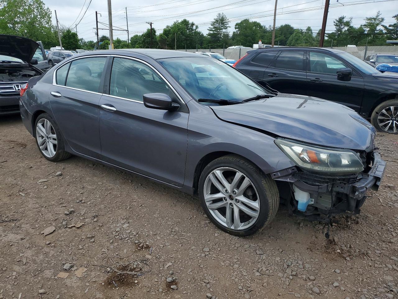 2014 Honda Accord Sport - Image 4