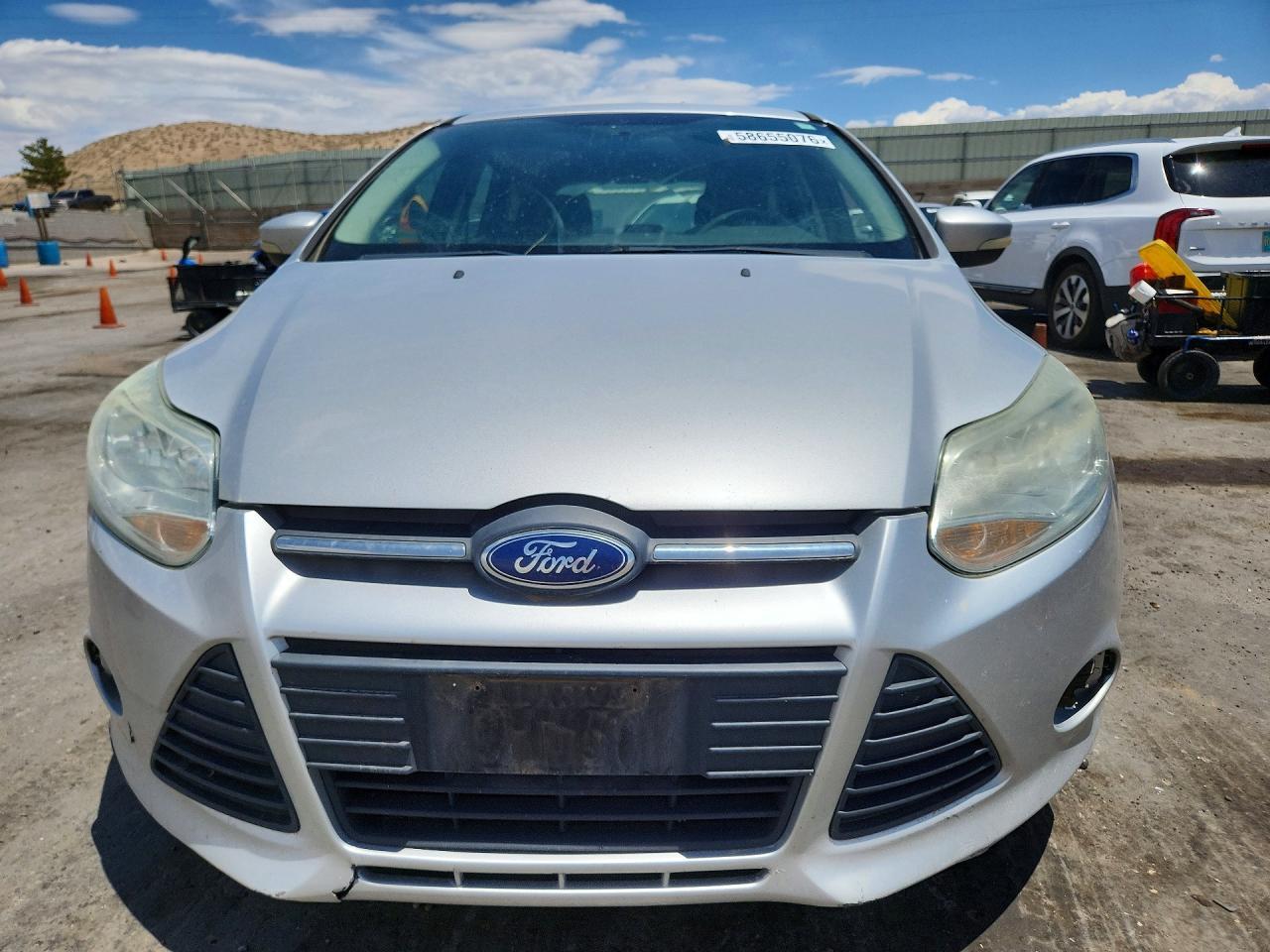 2014 Ford Focus Se - Image 5