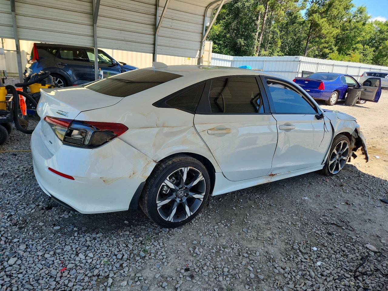 2025 Honda Civic Sport - Фото 3