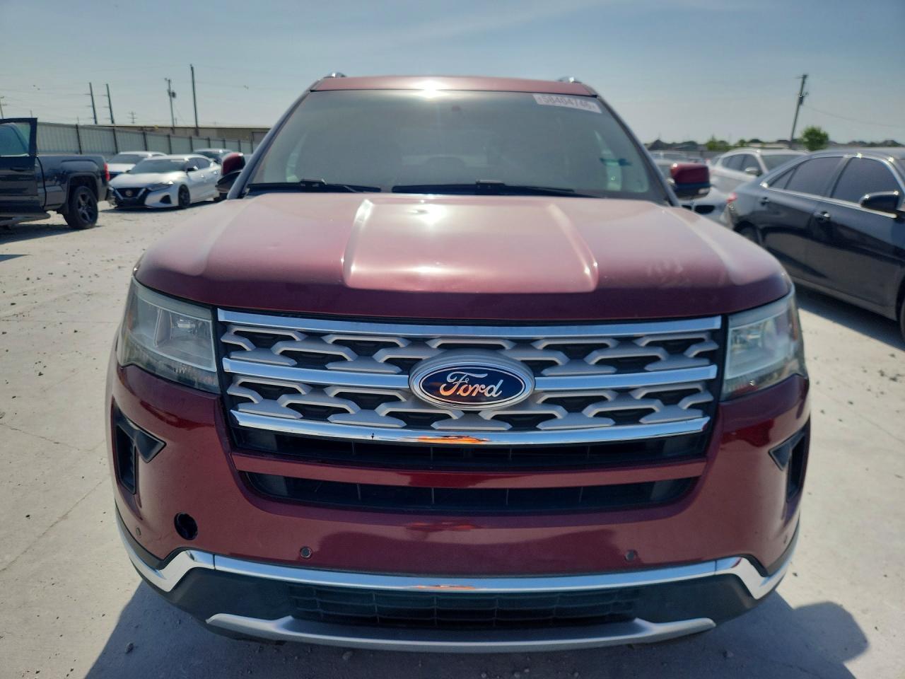 2016 Ford Explorer Limited - Фото 5