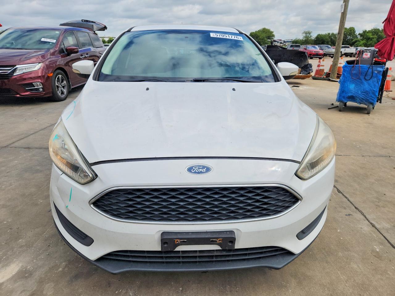 2016 Ford Focus Se - Фото 5
