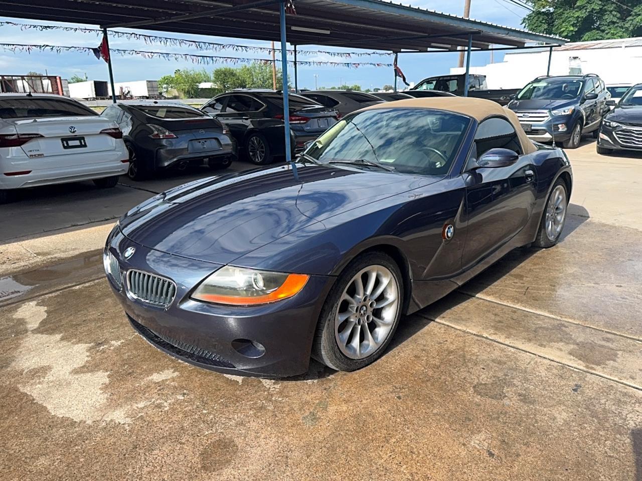 2003 BMW Z4 2.5 - Фото 2