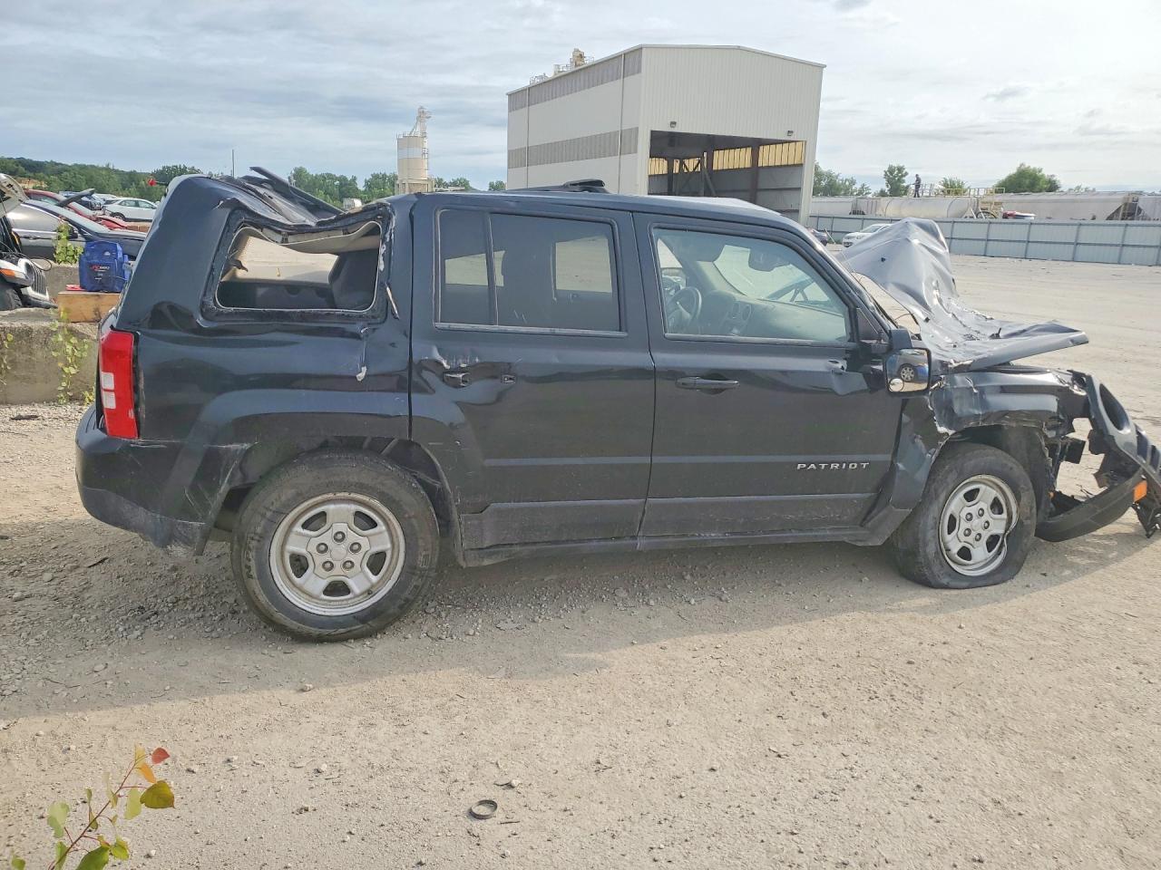 2014 Jeep Patriot Sport - Image 3