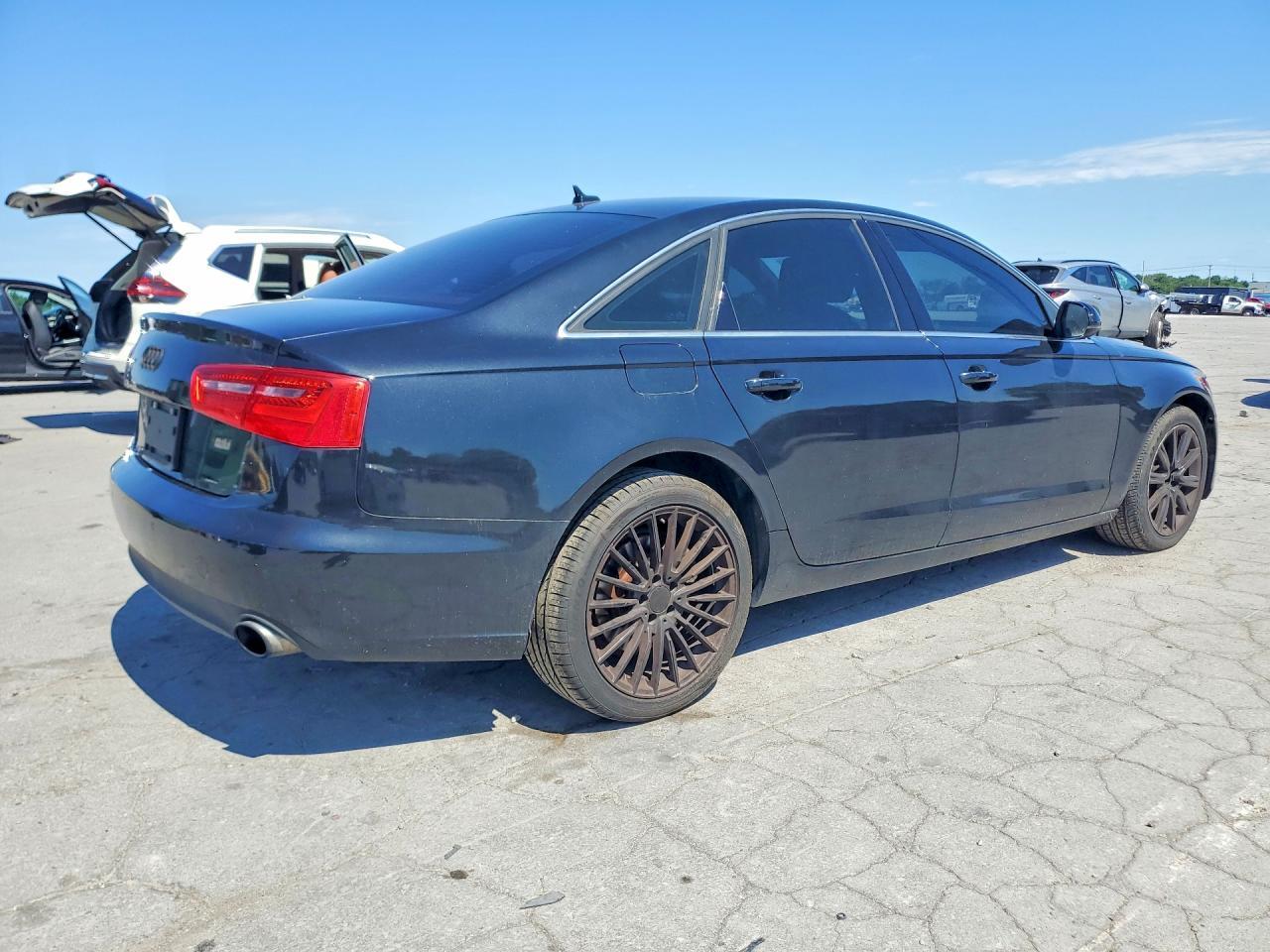 2014 Audi A6 Premium Plus - Фото 3