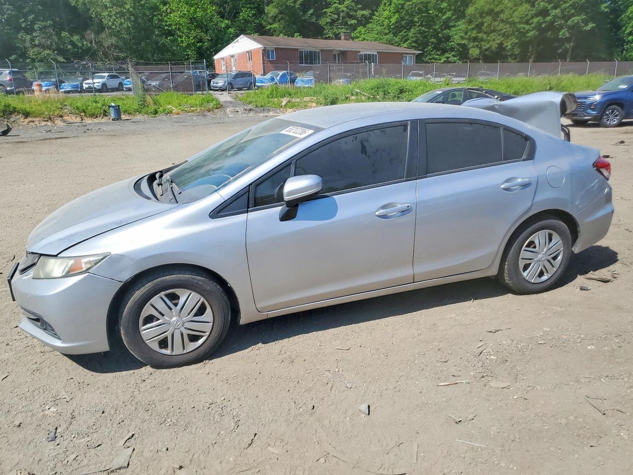 2014 Honda Civic
