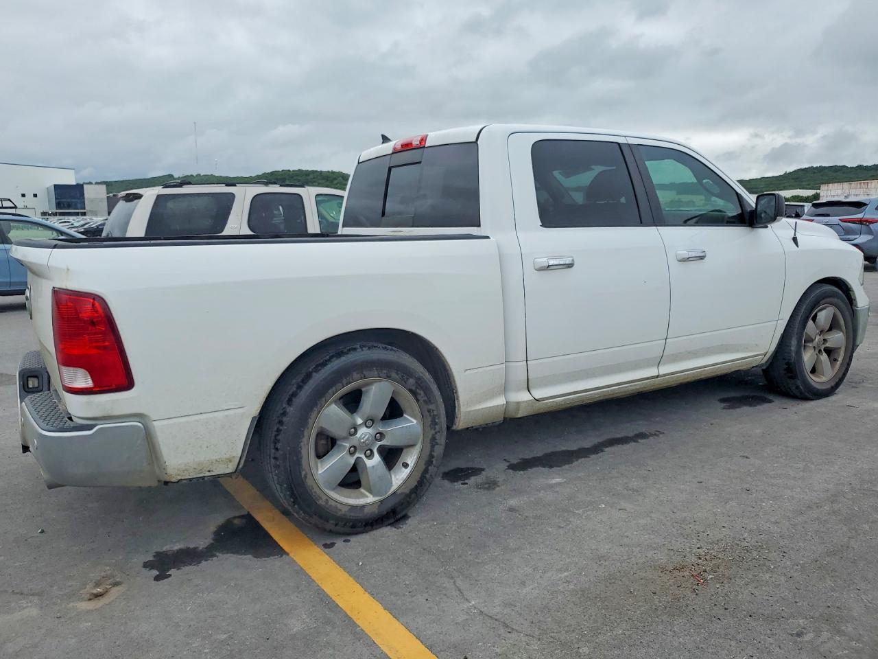 2016 Ram 1500 Slt - Фото 3
