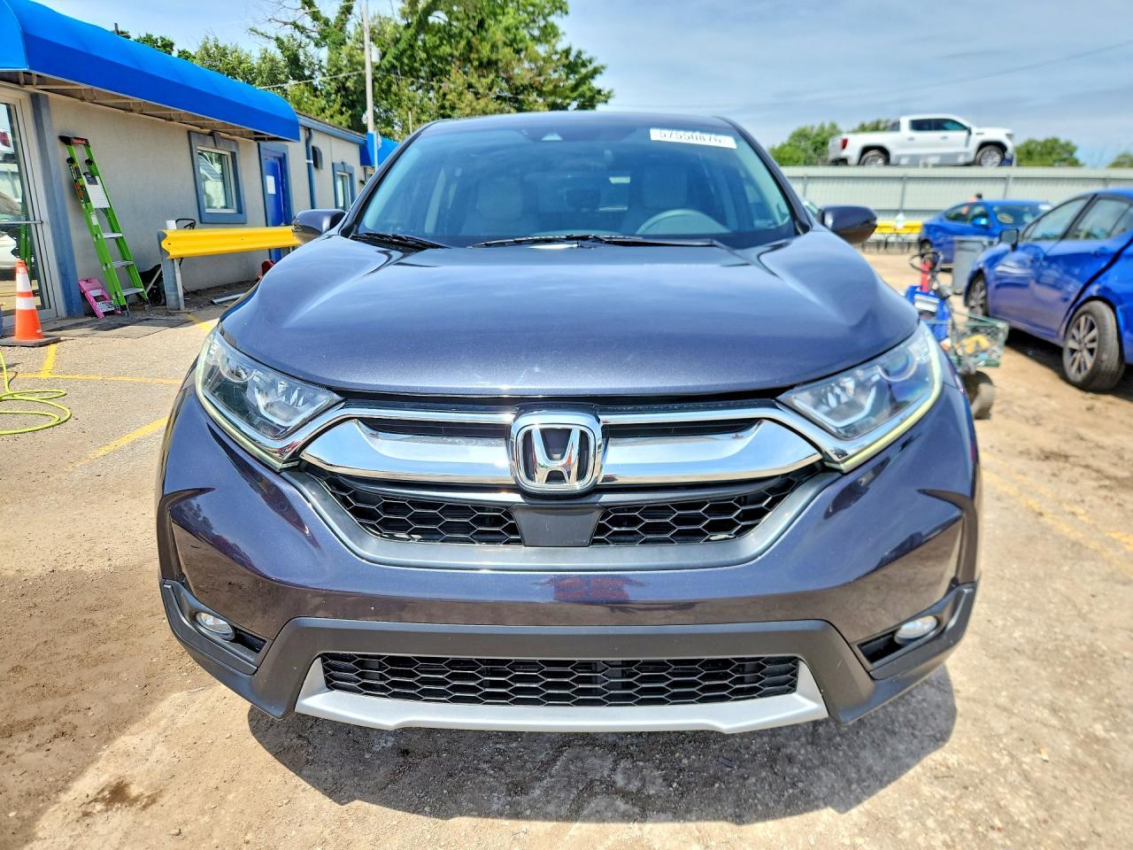 2018 Honda Cr-V Ex - Image 5