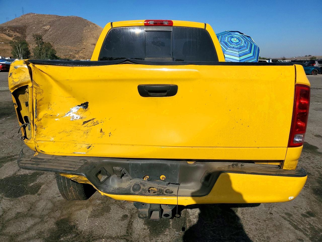 2005 Dodge Ram 1500 St - Фото 6