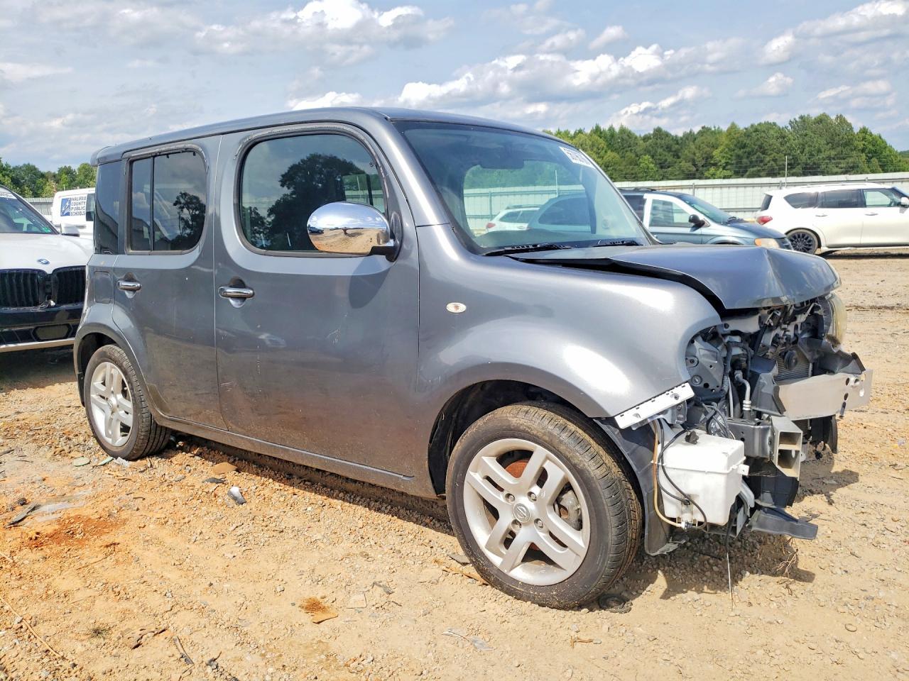 2013 Nissan Cube 1.8 S - Фото 4