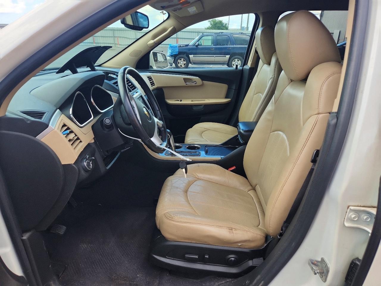 2011 Chevrolet Traverse Ltz - Фото 7