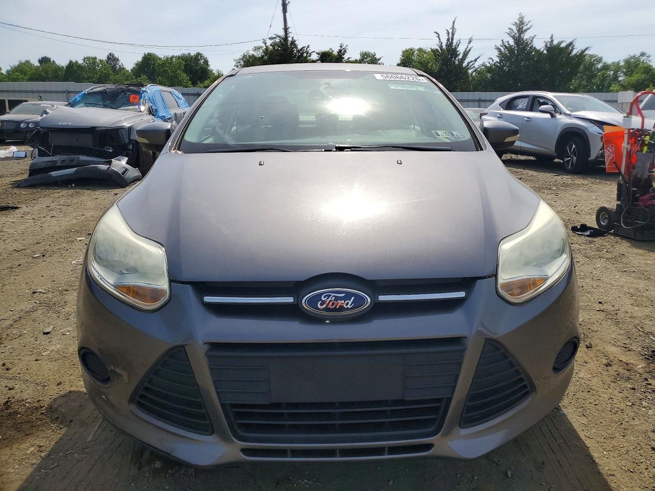 2014 Ford Focus Se - Фото 5