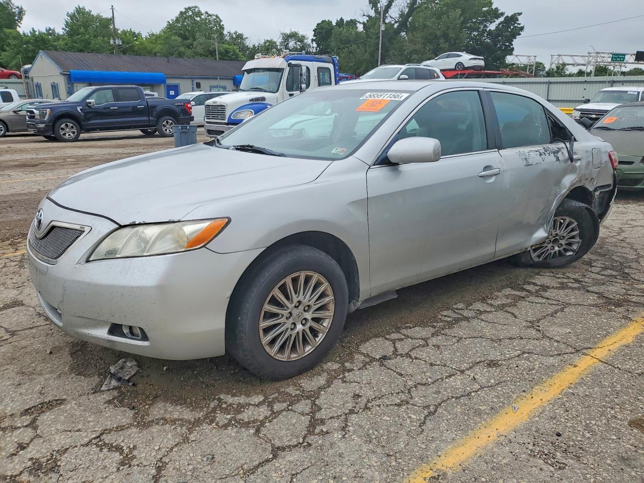 2007 Toyota Camry Le